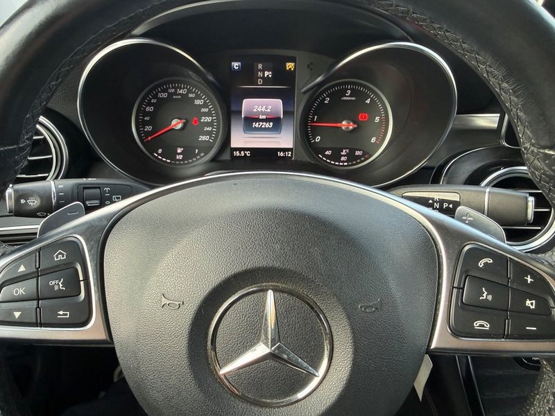 Mercedes GLC250 bild 12