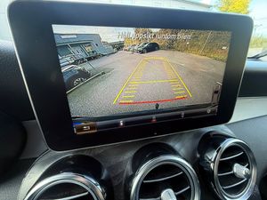 Mercedes GLC250 bild 14