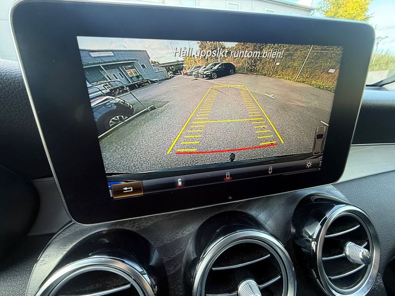 Mercedes GLC250 bild 14