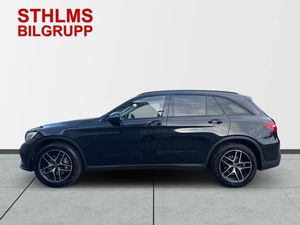 Mercedes GLC250 bild 2