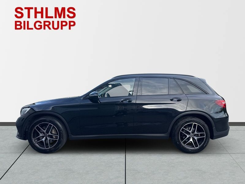 Mercedes GLC250 bild 2