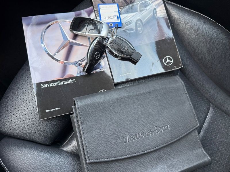 Mercedes GLC250 bild 19