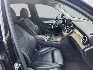 Mercedes GLC250 bild 9