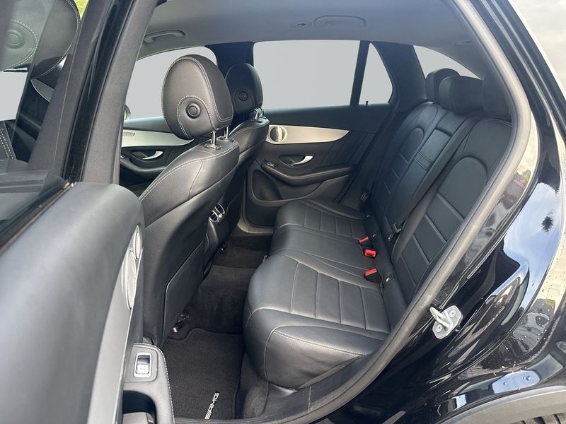Mercedes GLC250 bild 7