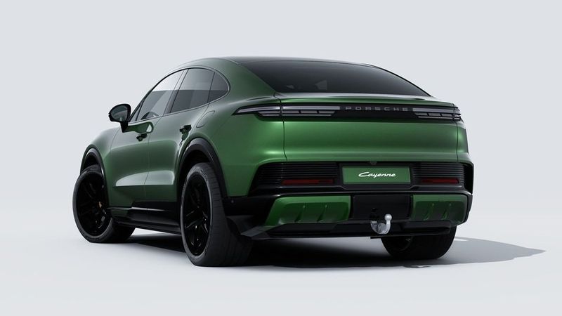 Porsche Cayenne bild 2