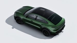 Porsche Cayenne bild 4
