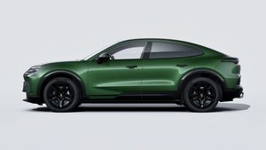 Porsche Cayenne bild 3