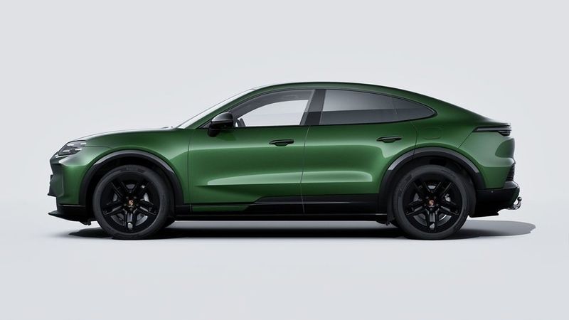 Porsche Cayenne bild 3