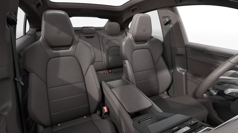 Porsche Cayenne bild 6