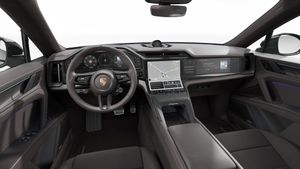Porsche Cayenne bild 5