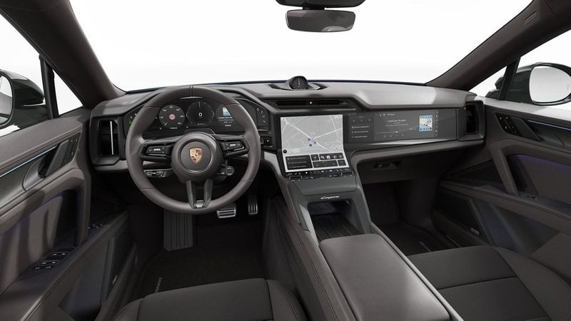 Porsche Cayenne bild 5