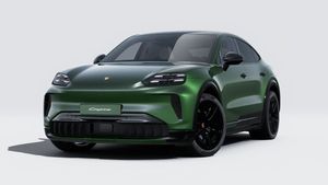 Porsche Cayenne bild 1