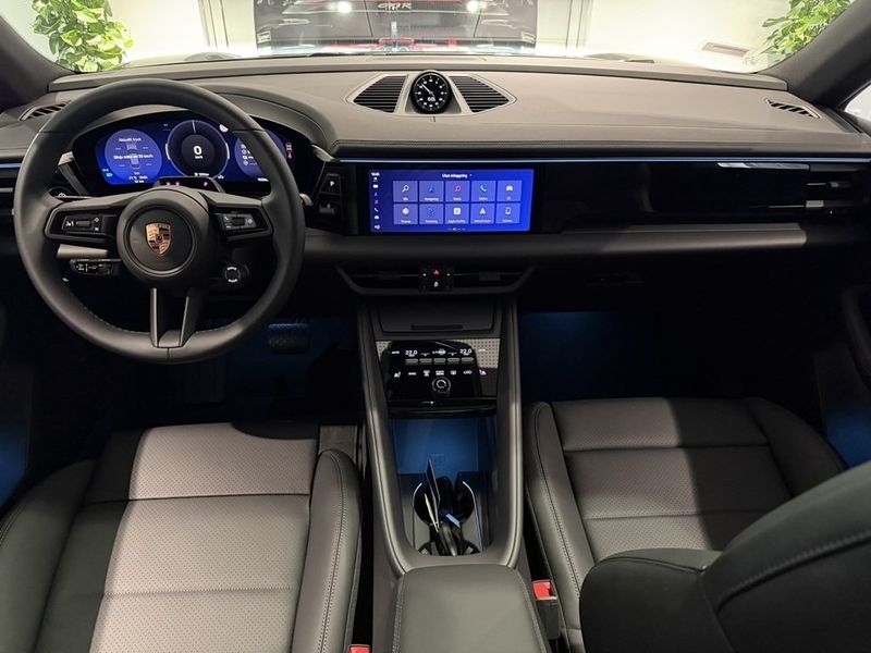 Porsche Macan bild 14
