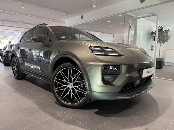 Porsche Macan 4 - 2026