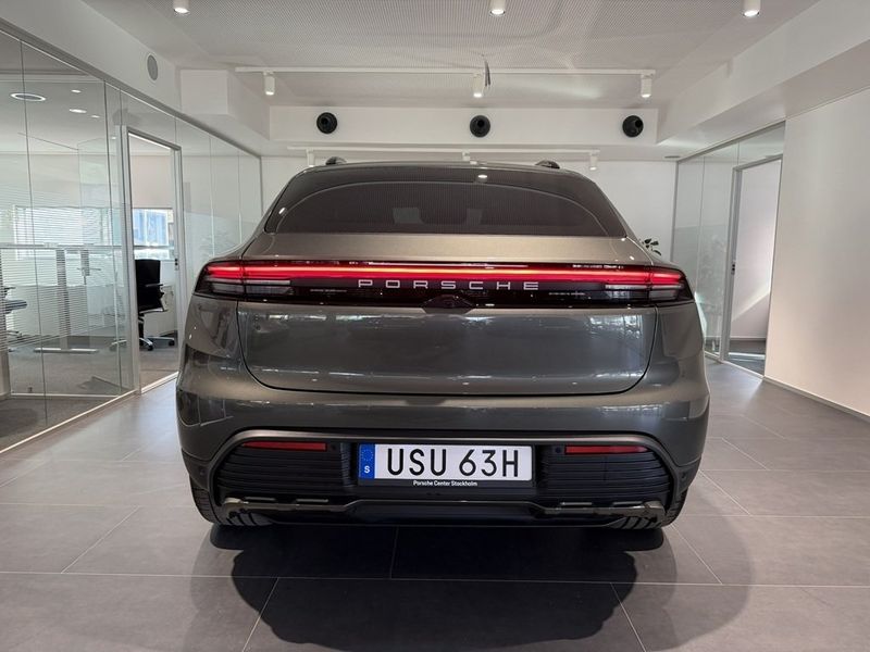 Porsche Macan bild 4