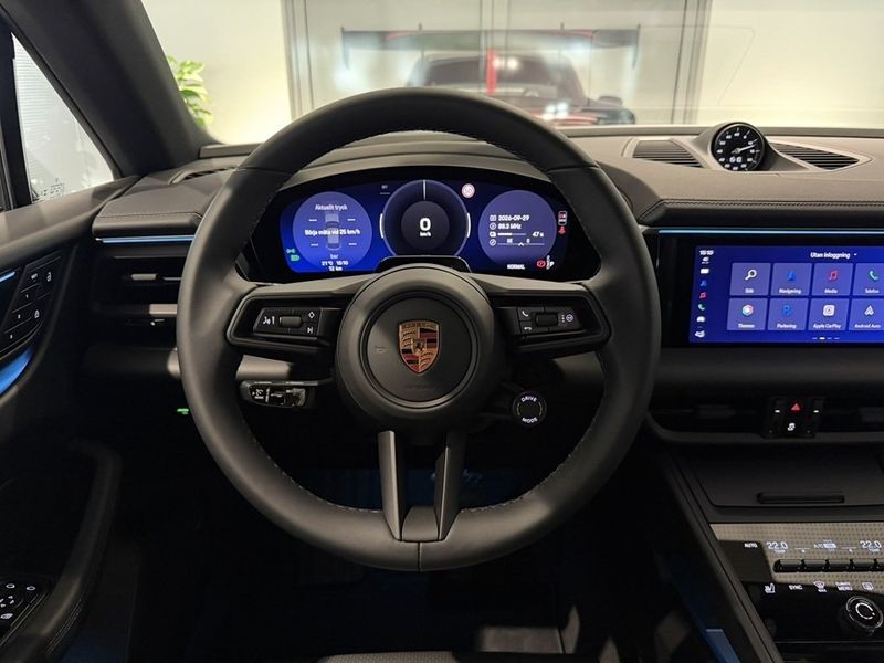 Porsche Macan bild 17