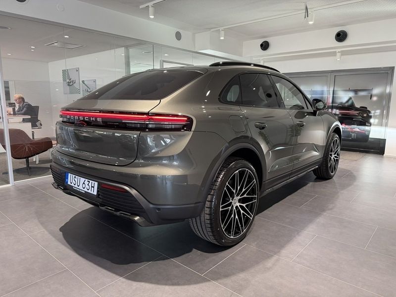 Porsche Macan bild 5