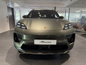 Porsche Macan bild 6