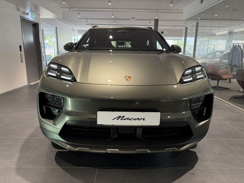 Porsche Macan bild 6