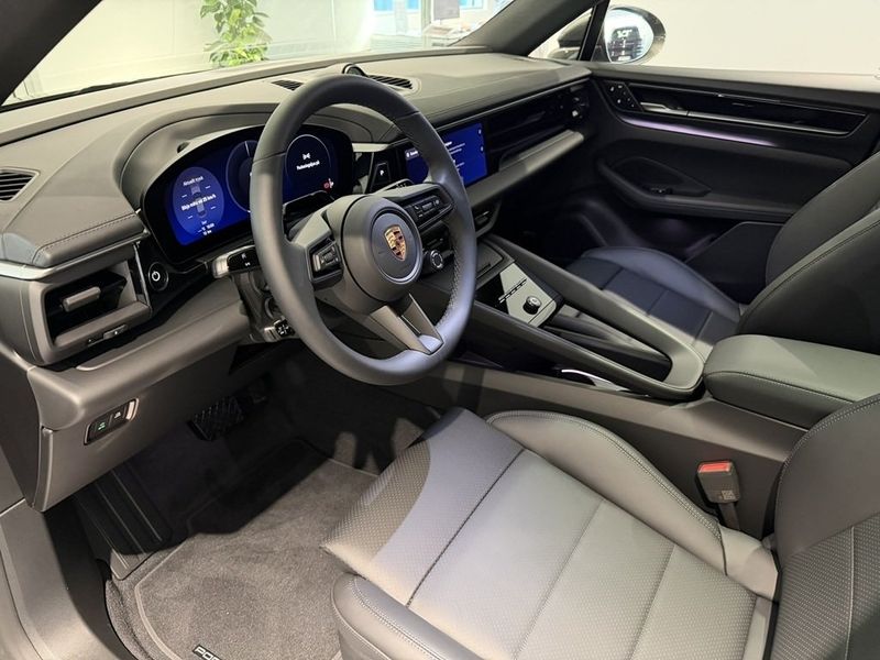 Porsche Macan bild 10