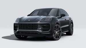 Porsche Cayenne bild 1