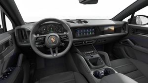 Porsche Cayenne bild 5