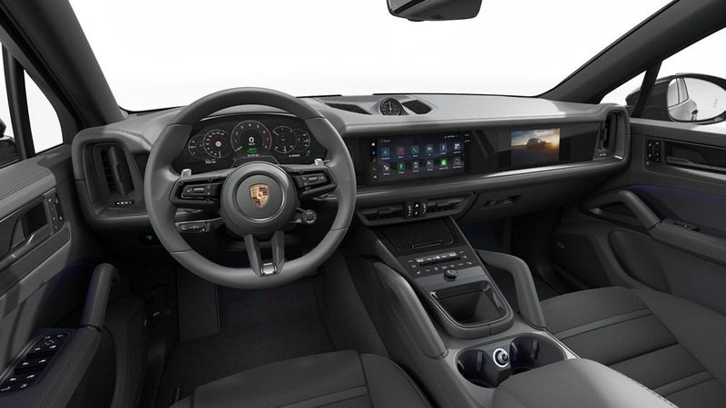 Porsche Cayenne bild 5
