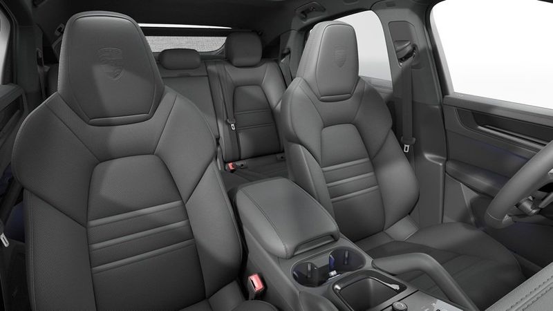 Porsche Cayenne bild 6