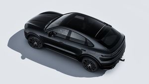 Porsche Cayenne bild 4