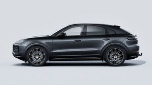 Porsche Cayenne bild 3