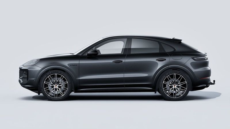 Porsche Cayenne bild 3