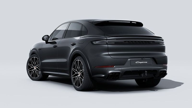 Porsche Cayenne bild 2