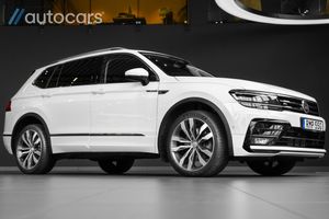 Volkswagen Tiguan Allspace bild 1