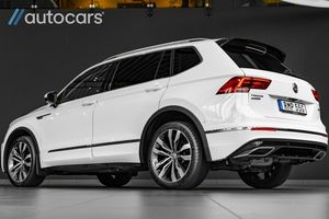 Volkswagen Tiguan Allspace bild 4