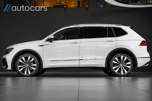 Volkswagen Tiguan Allspace bild 5