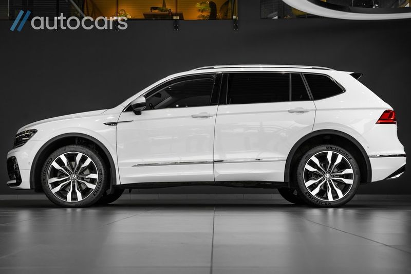 Volkswagen Tiguan Allspace bild 5