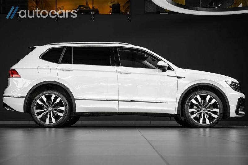 Volkswagen Tiguan Allspace bild 2