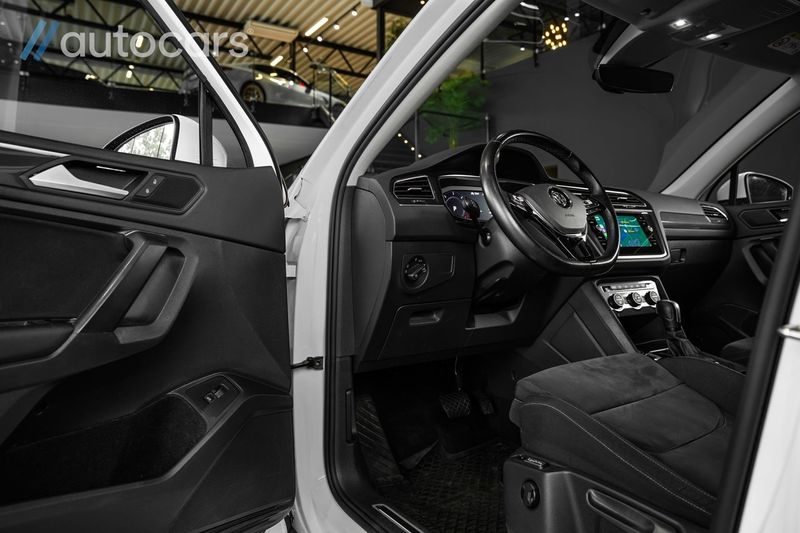 Volkswagen Tiguan Allspace bild 15