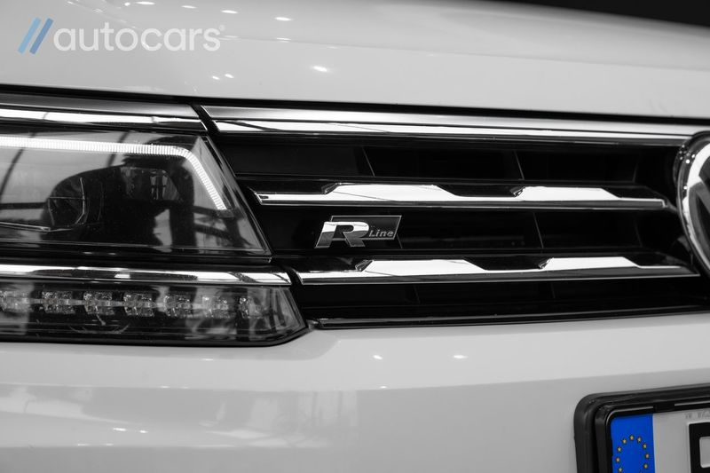 Volkswagen Tiguan Allspace bild 10