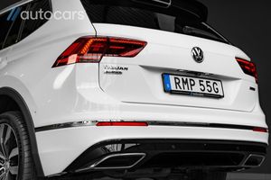 Volkswagen Tiguan Allspace bild 13