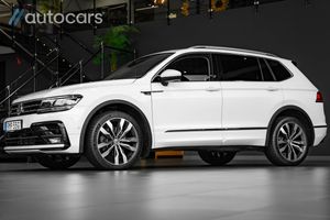 Volkswagen Tiguan Allspace bild 6