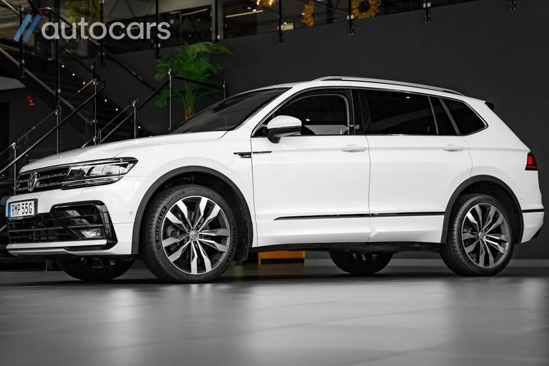 Volkswagen Tiguan Allspace bild 6