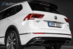Volkswagen Tiguan Allspace bild 34
