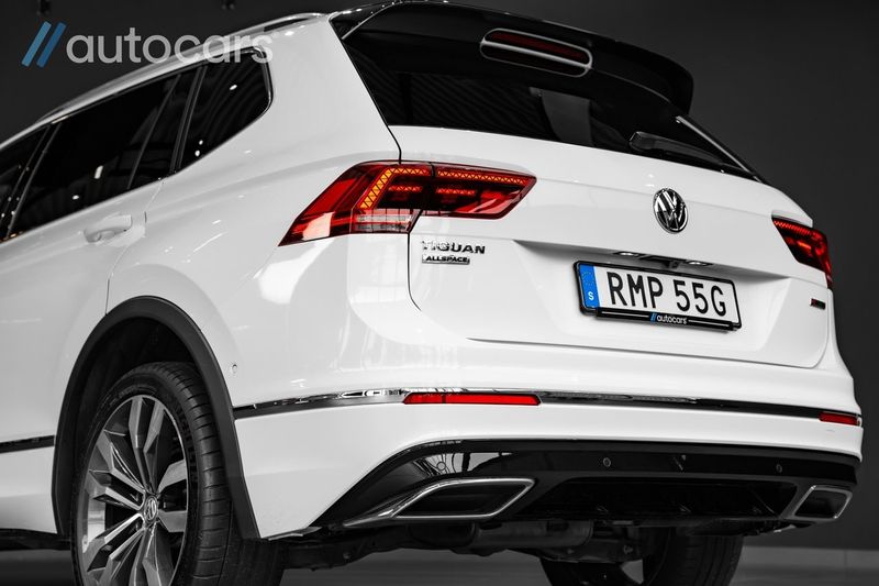 Volkswagen Tiguan Allspace bild 34
