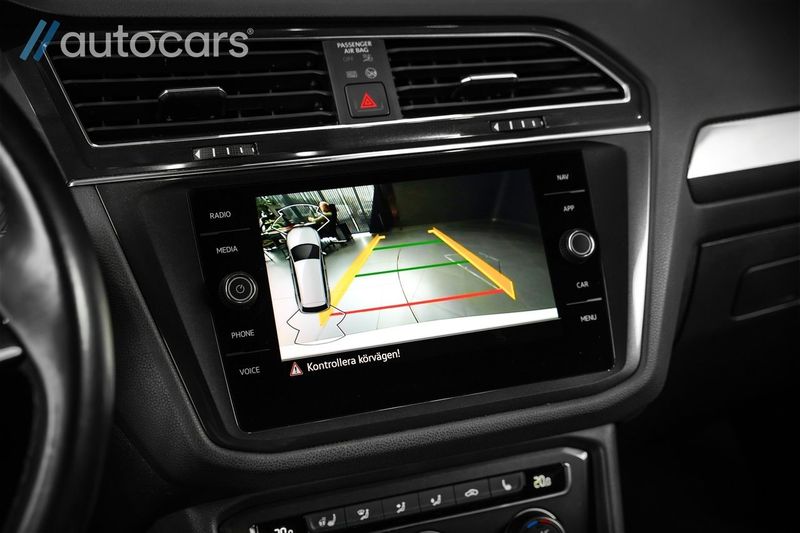 Volkswagen Tiguan Allspace bild 21