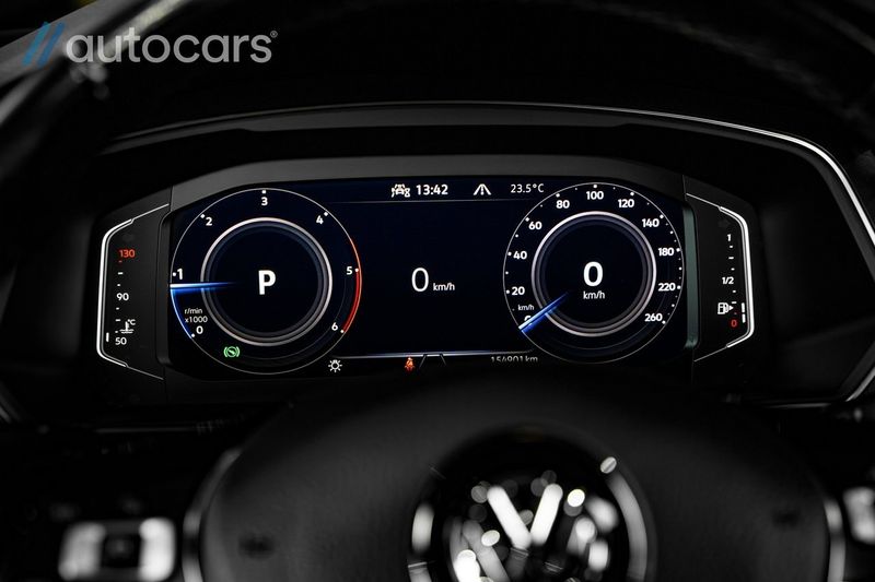 Volkswagen Tiguan Allspace bild 18