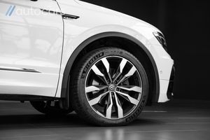 Volkswagen Tiguan Allspace bild 8