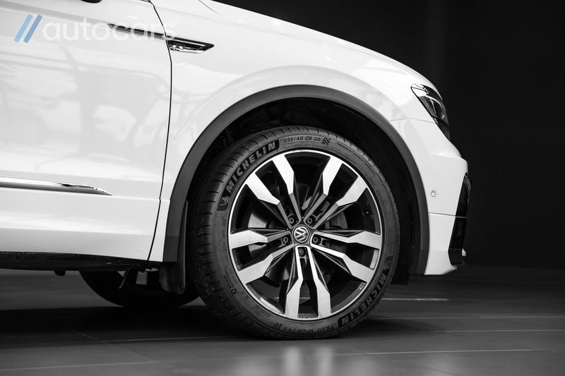 Volkswagen Tiguan Allspace bild 8