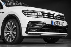 Volkswagen Tiguan Allspace bild 9