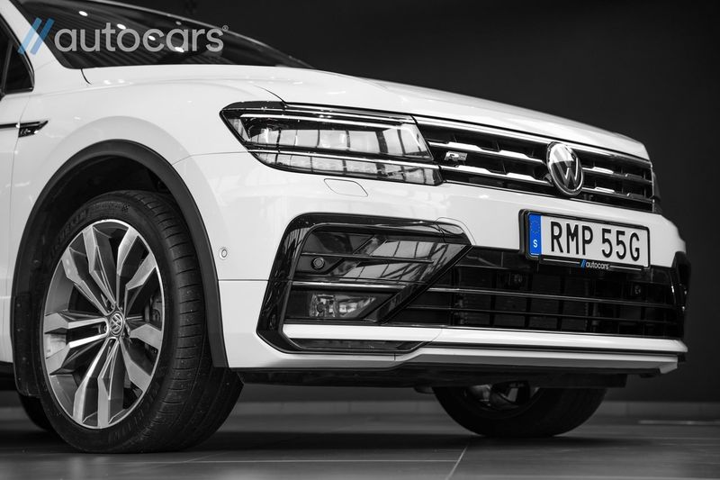 Volkswagen Tiguan Allspace bild 9